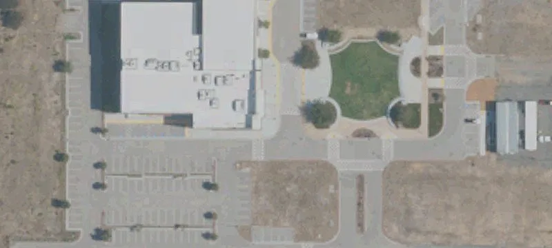 Mixed-Use Development Near Monterey Bay
