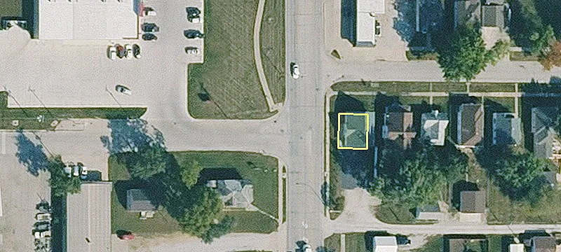 3.87 AC Land Parcel