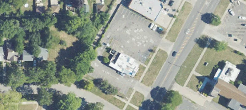 Vacant QSR Retail Opportunity