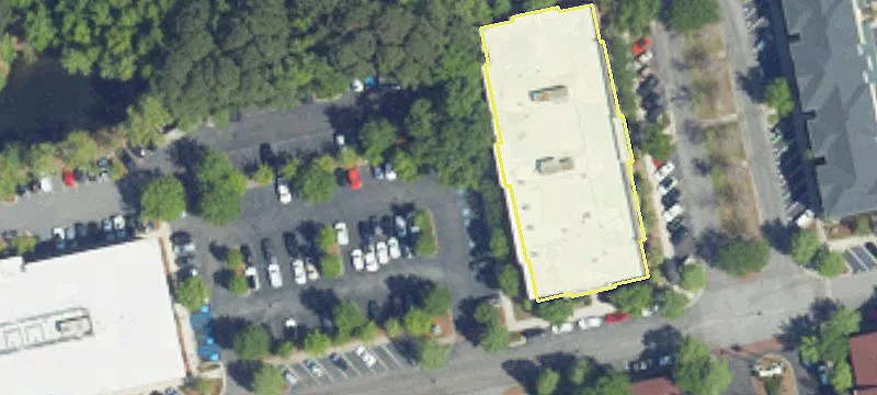 Mount Pleasant Office Space