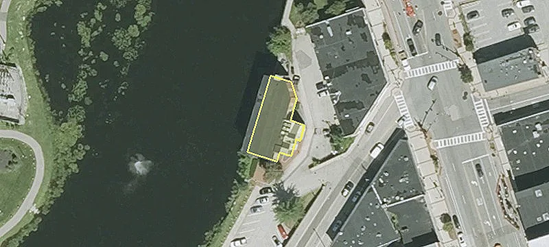Downtown Nashua Office Space Available