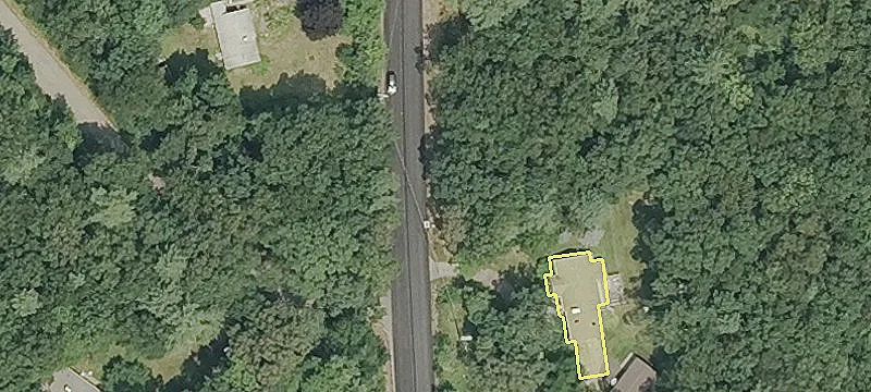 Drive-Thru Pad Site Available