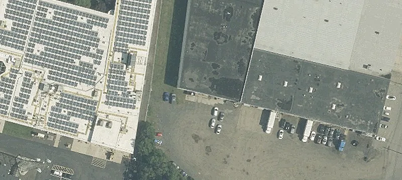 Warehouse Distribution Building For Rent