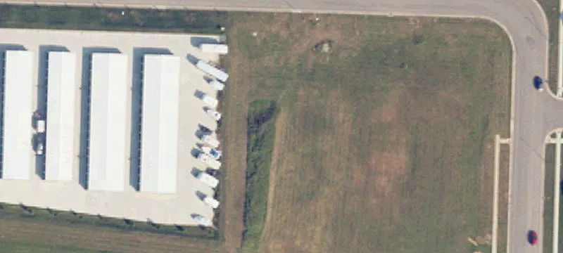 Commercial Corner Lot For Sale