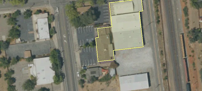 West Redding Standalone Building