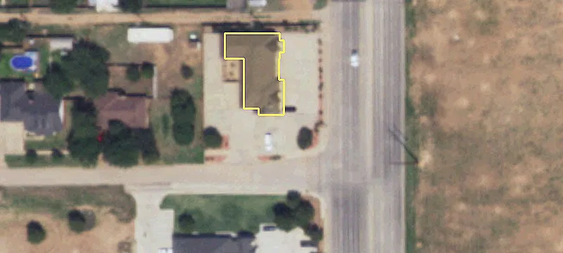 Lubbock Office Duplex For Sale