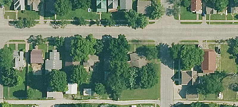 Vacant Lot with City Utilities