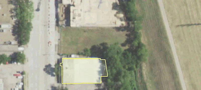 Dallas Land Parcel For Sale