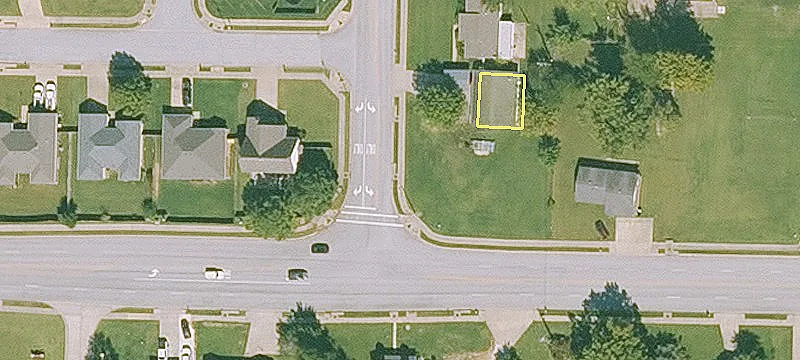 Development Land Near I-49