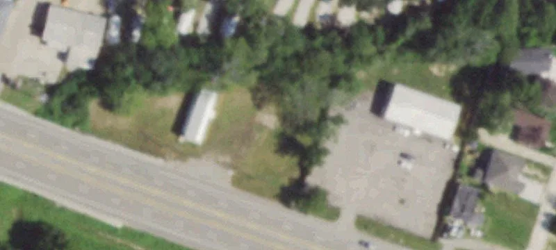 Hitchcock Commercial Property on Hwy 6