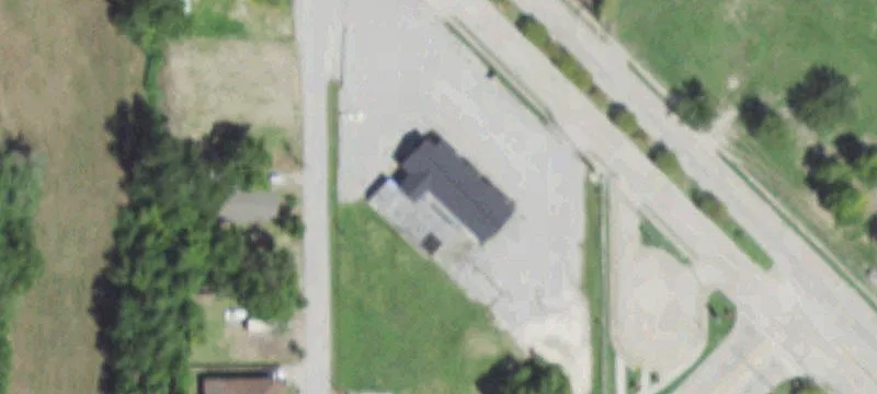 Funeral Home Property on Expansive Land
