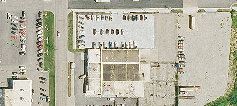 Topeka Industrial Building For Lease