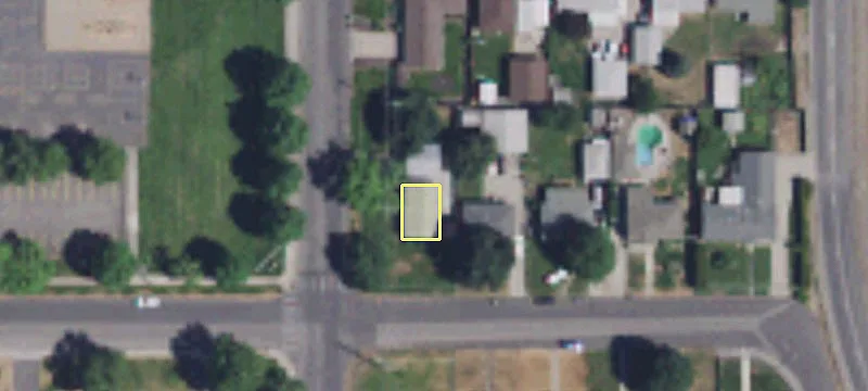Corner Lot on Regal Street