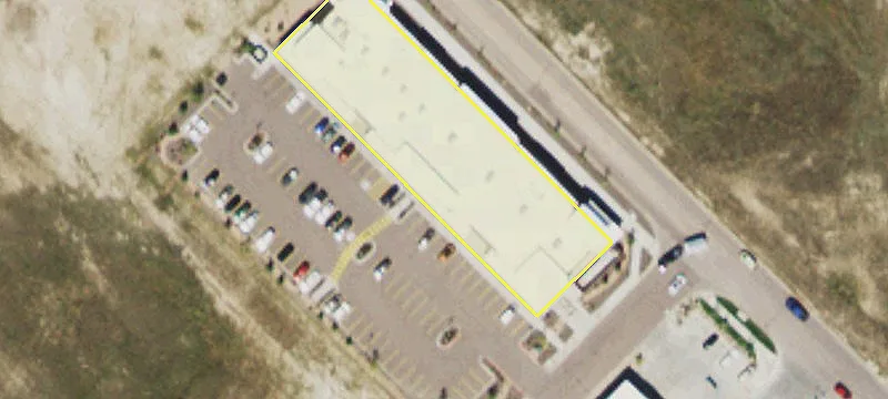 Retail Space in Growing Area