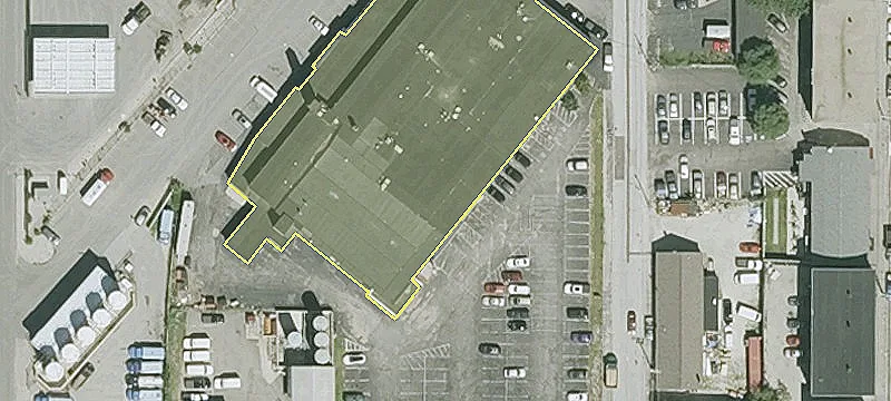 Manchester Flex Mill Building Space