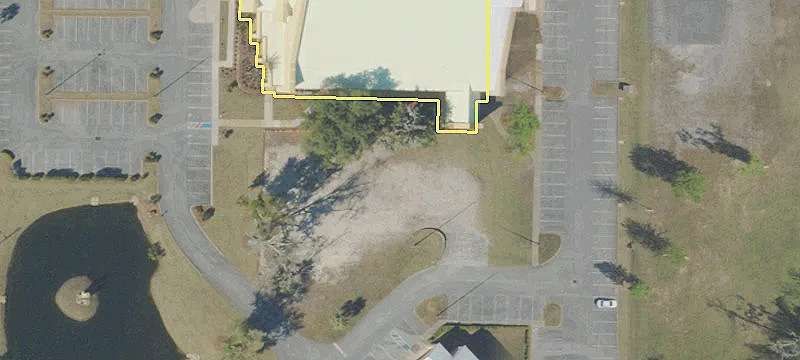 Commercial Lot on Highway 77