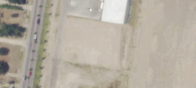 Commercial Lot on La Homa