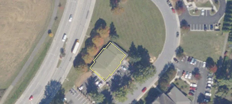 Office Use Designated Land Parcel