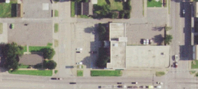 Downtown Woodward Office Investment Property
