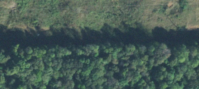 Secluded Lot Near TN River
