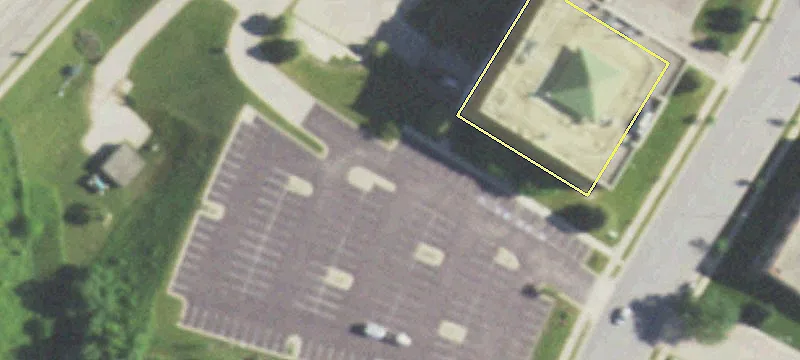 Four-Story Office Building For Rent