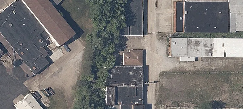 Industrial Space with Crane Access