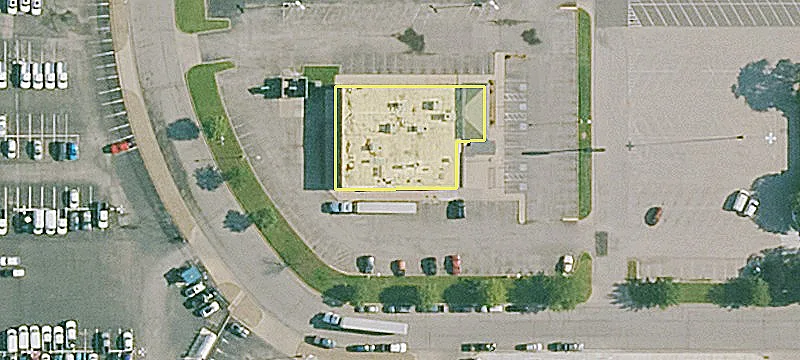 Retail Space Near Towne East
