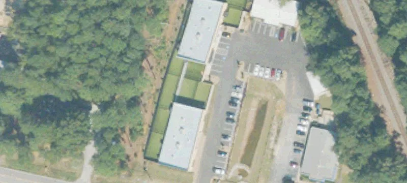 Industrial Building in Columbia County