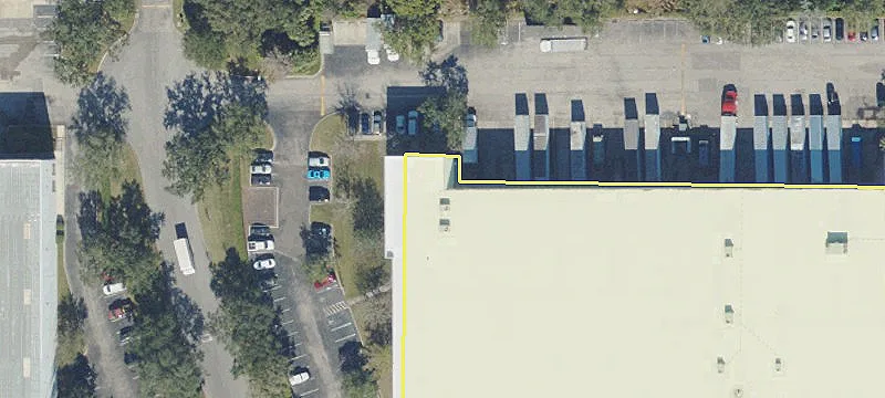 Tampa Flex Space Available