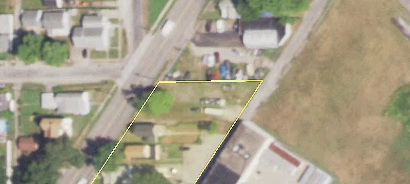 Vacant Land with Street Frontage