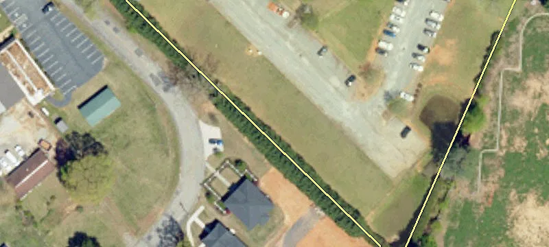 Vacant Office Pad Site
