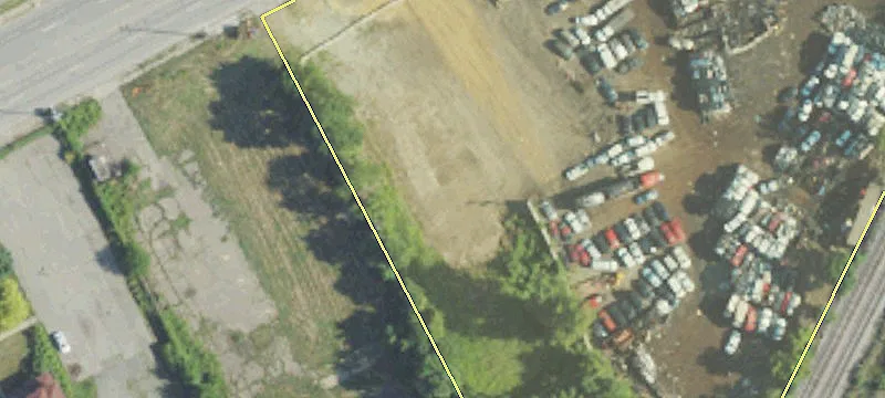 Commercial/Industrial Site on Fort