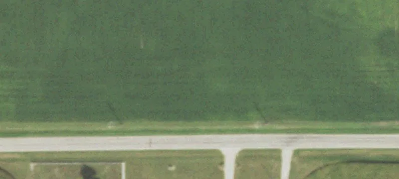 Former Hemp Growing Facility