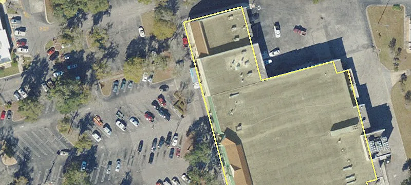 Ocala North Shopping Center Space