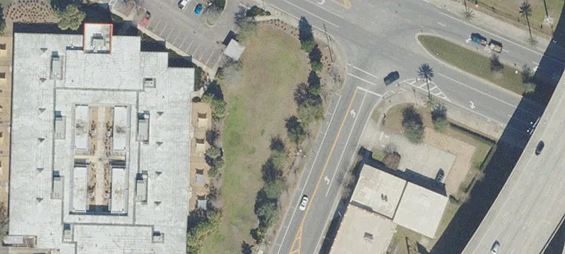 Downtown Jacksonville Redevelopment Land