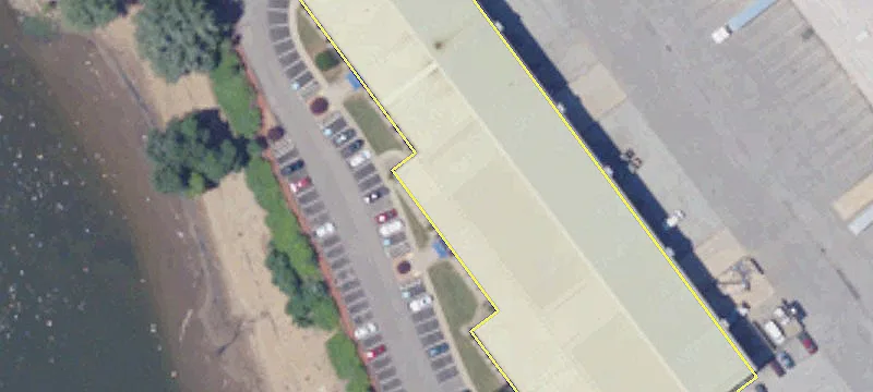 Modern Warehouse in Leetsdale Park