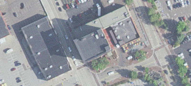 Historic Canal Park Marketplace Building