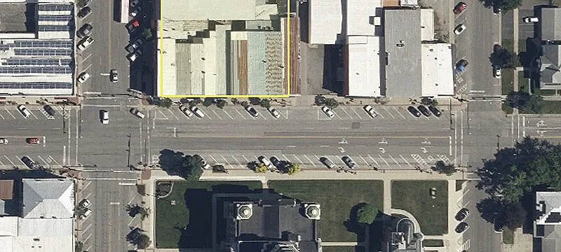 Highway Commercial Access Land