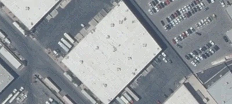 Nellis Industrial Park Distribution Space
