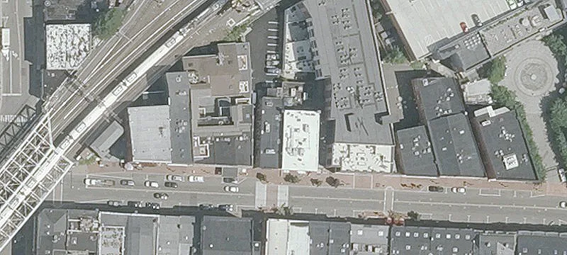 Norwalk Commercial District Office Space
