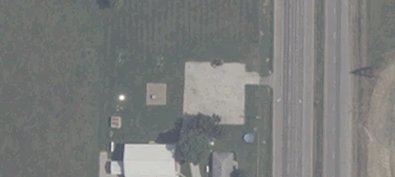 Corner Lot Near Toyota