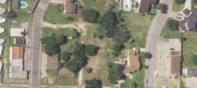 Corner Lot on Boca Chica
