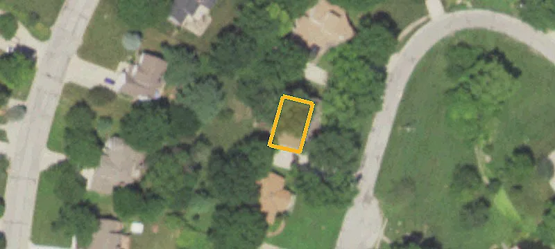 Weatherby Lake Corner Lot