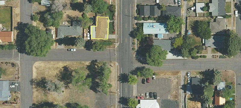 Land Parcel Behind Pelican Theatre