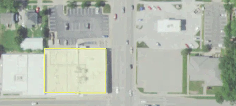 Prime Commercial Lot For Sale