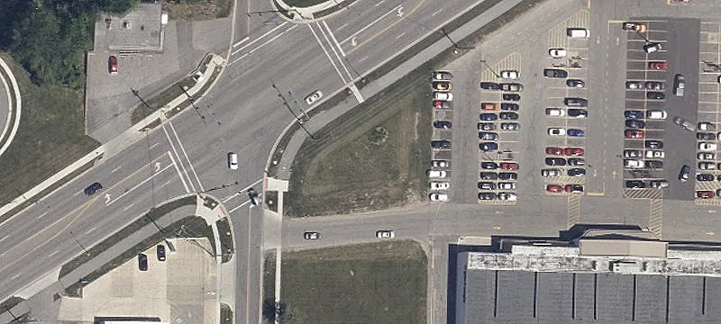 Retail Space on Center Ridge