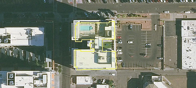 Downtown Tempe Multifamily Development