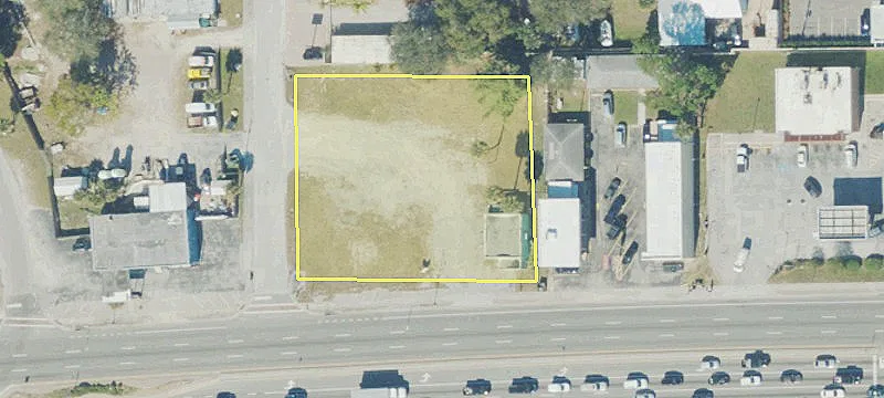 Retail Site on SR 520