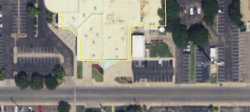 Executive Office Building For Rent