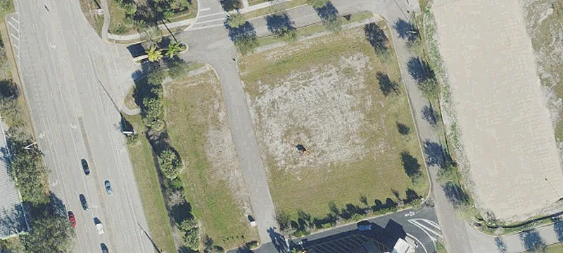 Retail Land for Lease